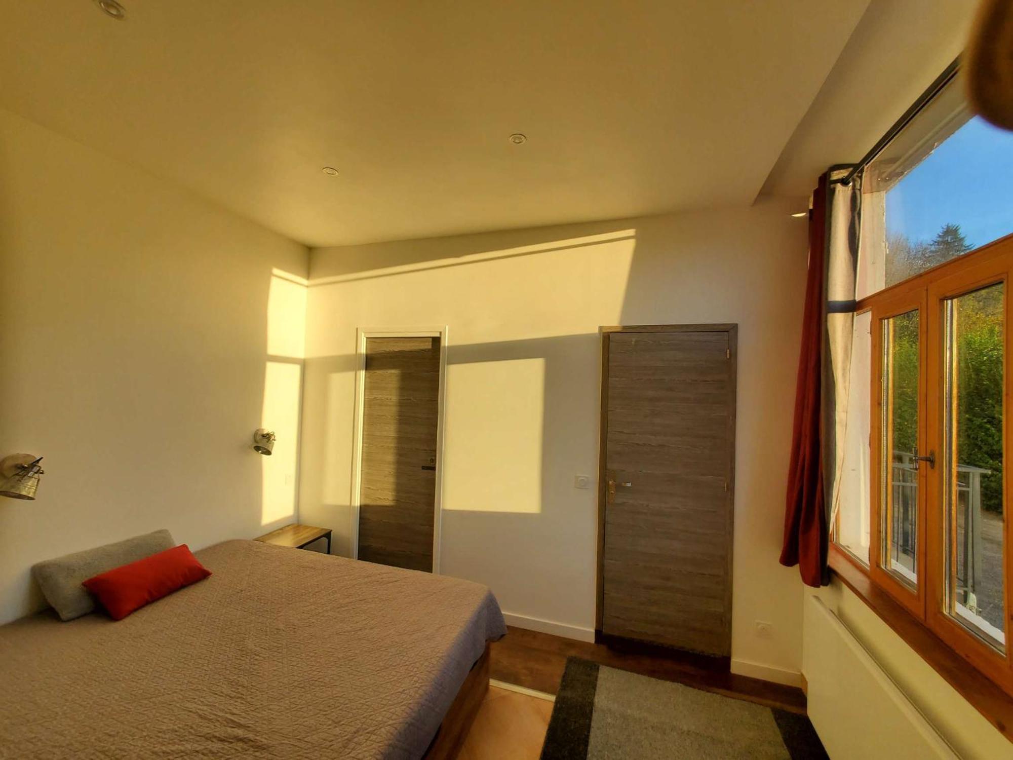 Location Paradiski San Bernardo Seez Luaran gambar